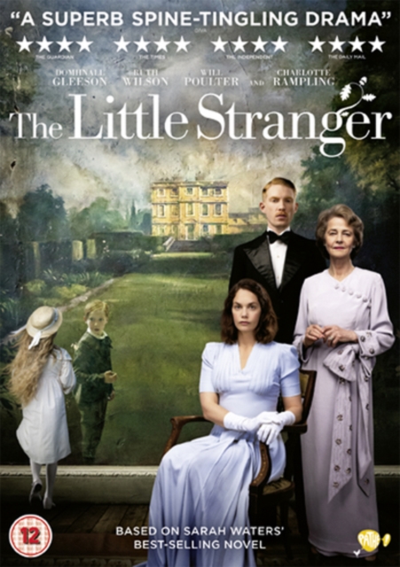 The Little Stranger, DVD DVD