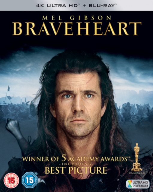 Braveheart, Blu-ray BluRay