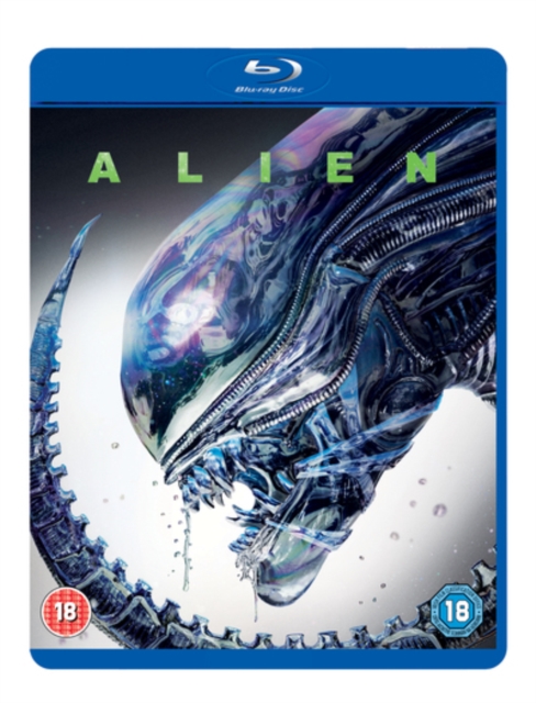 Alien, Blu-ray BluRay