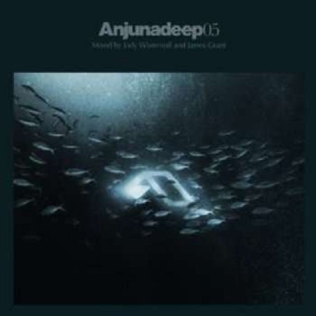 Anjunadeep05: Mixed By Jody Wisternoff and James Grant, CD / Album Cd
