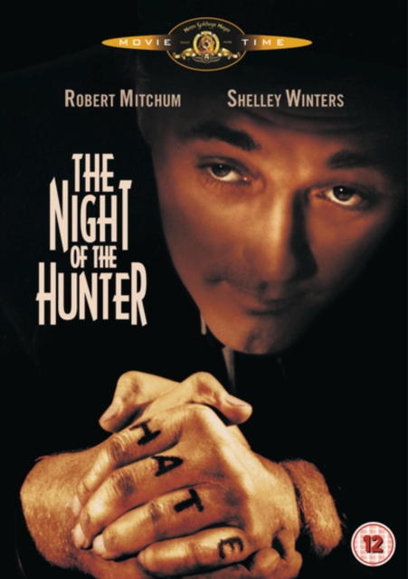 The Night of the Hunter, DVD DVD
