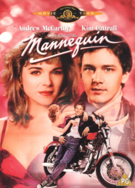 Mannequin, DVD  DVD