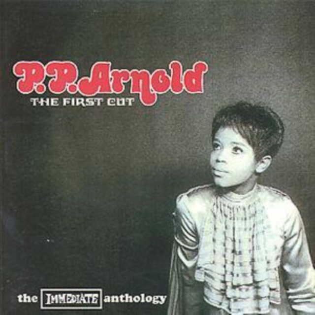 The First Cut, CD / Album Cd