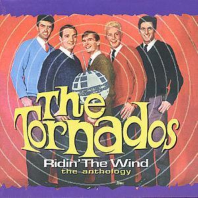 Ridin' the Wind - The Anthology, CD / Album Cd