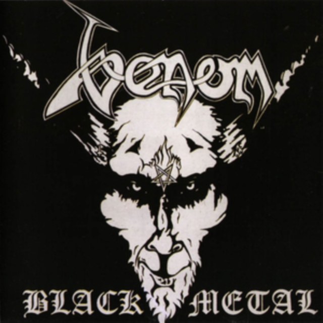 Black Metal, CD / Album Cd