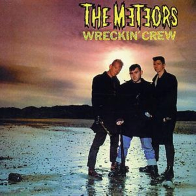 Wreckin' Crew, CD / Album Cd