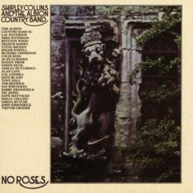 No Roses, CD / Album Cd