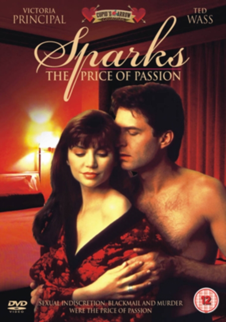 Sparks - The Price of Passion, DVD  DVD