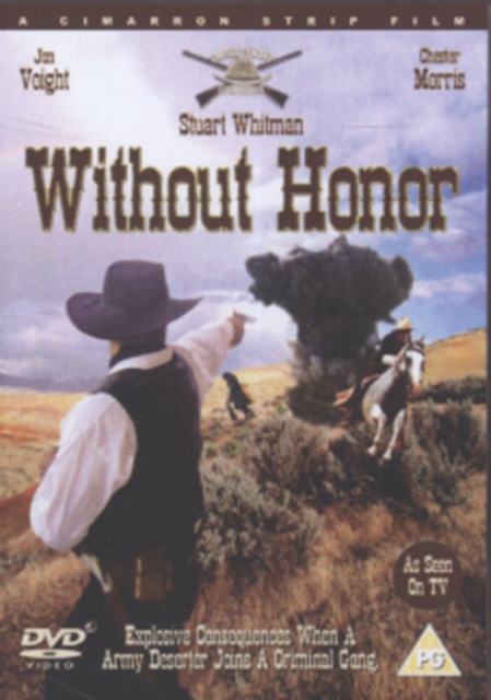 Cimarron Strip: Without Honor, DVD  DVD
