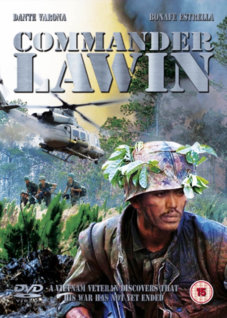 Commander Lawin, DVD  DVD