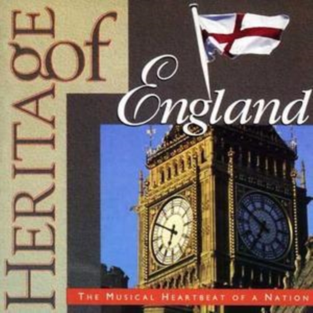 Heritage of England, CD / Album Cd