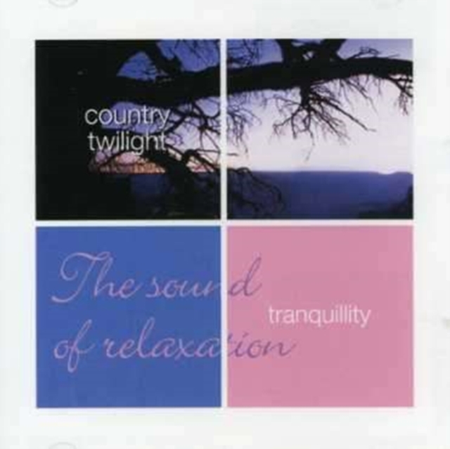 Tranquility - Country Twilight, CD / Album Cd