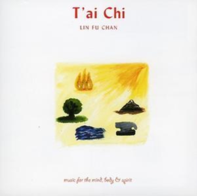 Music for the Mind, Body and Spirit - T'ai Chi, CD / Album Cd