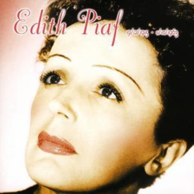 Edith Piaf: Volume 1, CD / Album Cd