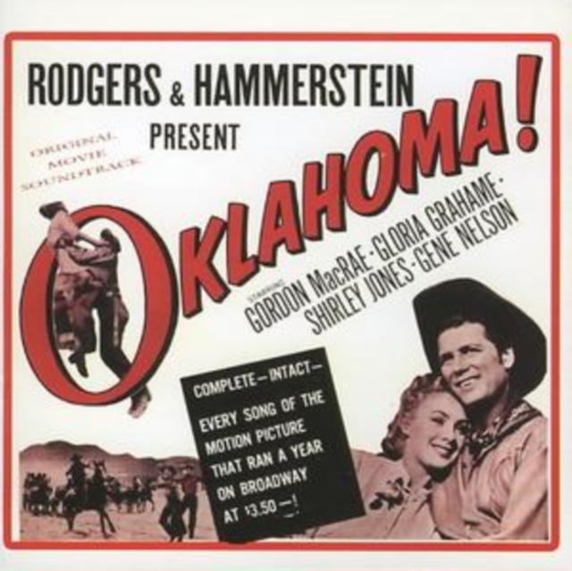 Oklahoma!, CD / Album Cd