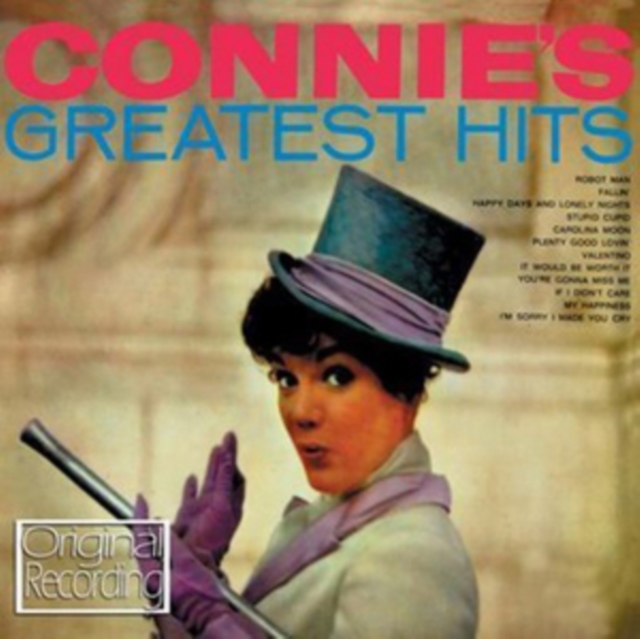 Connie's Greatest Hits, CD / Album Cd