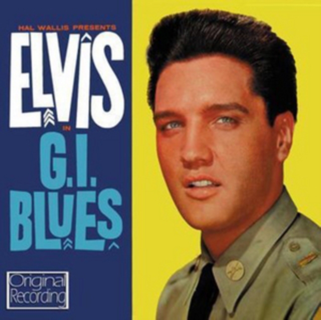 G.I. Blues, CD / Album Cd