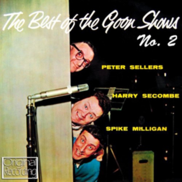 The Best of the Goon Shows No. 2, CD / Album Cd