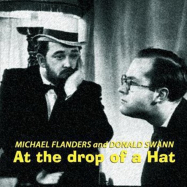 At the Drop of a Hat, CD / Album Cd