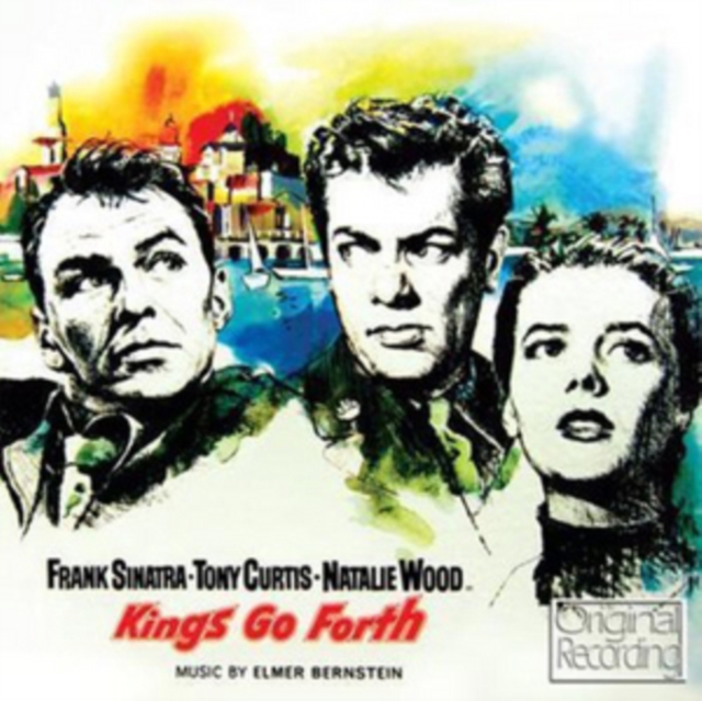Kings Go Forth, CD / Album Cd