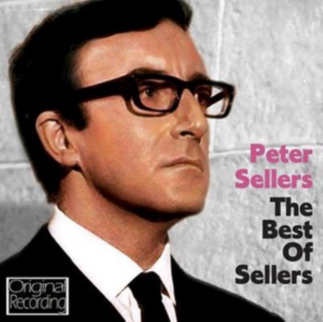 The Best of Sellers, CD / Album Cd