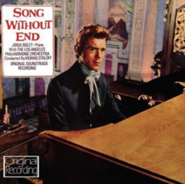 Song Without End, CD / Album Cd