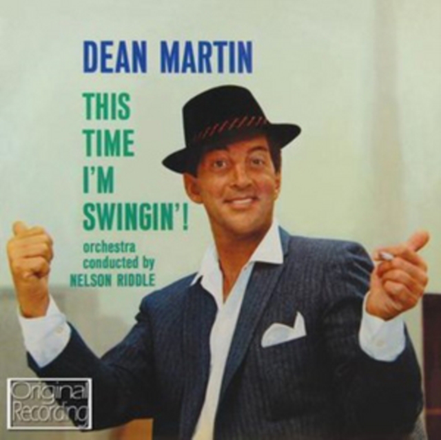This Time I'm Swingin'!, CD / Album Cd