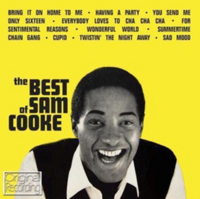 The Best of Sam Cooke, CD / Album Cd