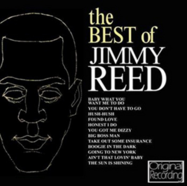 The Best of Jimmy Reed, CD / Album Cd
