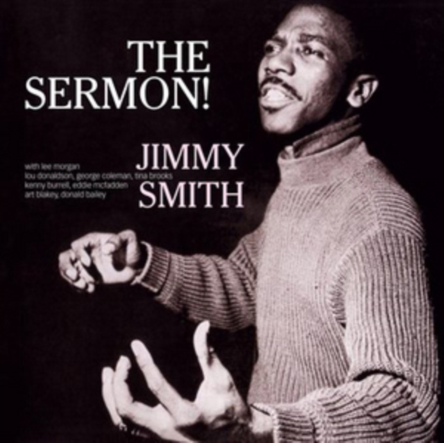 The Sermon!, CD / Album Cd