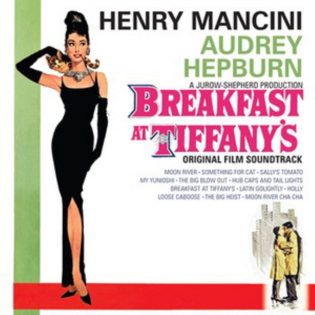 Breakfast at Tiffany's, CD / Album Cd