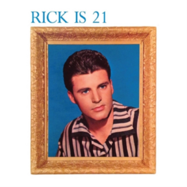 Rick Is 21, CD / Album Cd