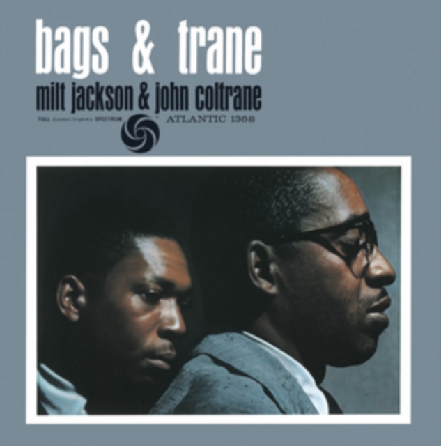 Bags & Trane, CD / Album Cd