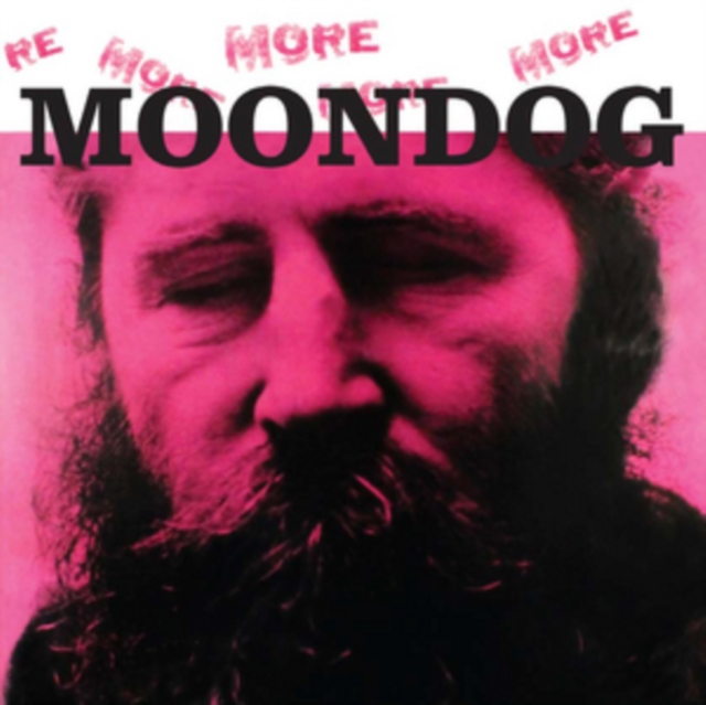More Moondog, CD / Album Cd