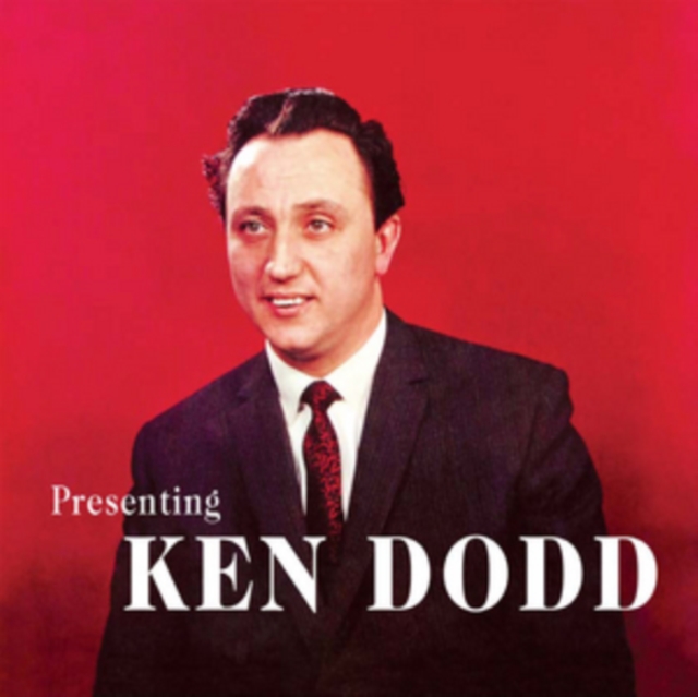 Presenting Ken Dodd, CD / Album Cd