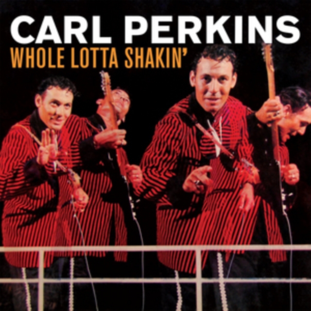 Whole Lotta Shakin', CD / Album Cd