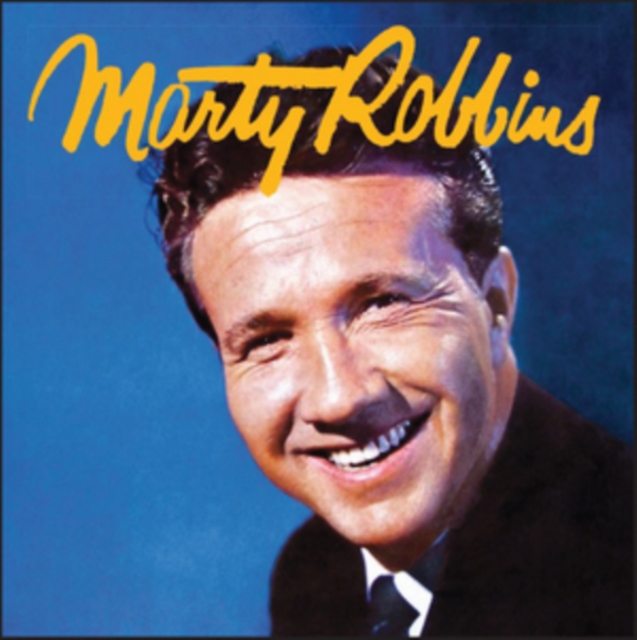 Marty Robbins, CD / Album Cd