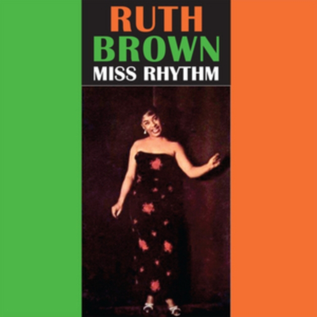 Miss Rhythm, CD / Album Cd