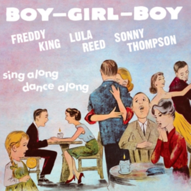 Boy Girl Boy, CD / Album Cd