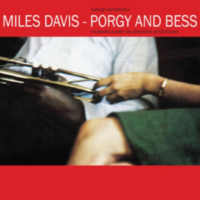Porgy and Bess, CD / Album Cd