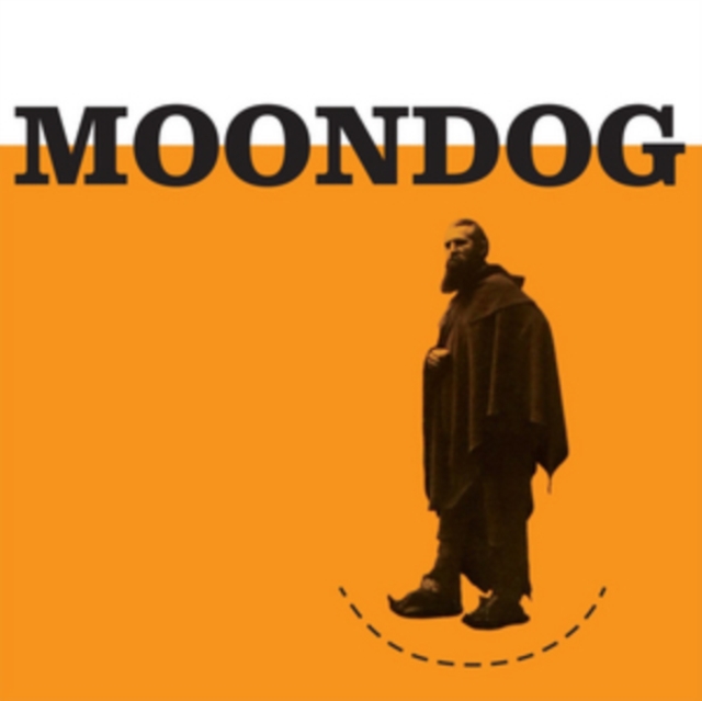 Moondog, CD / Album Cd