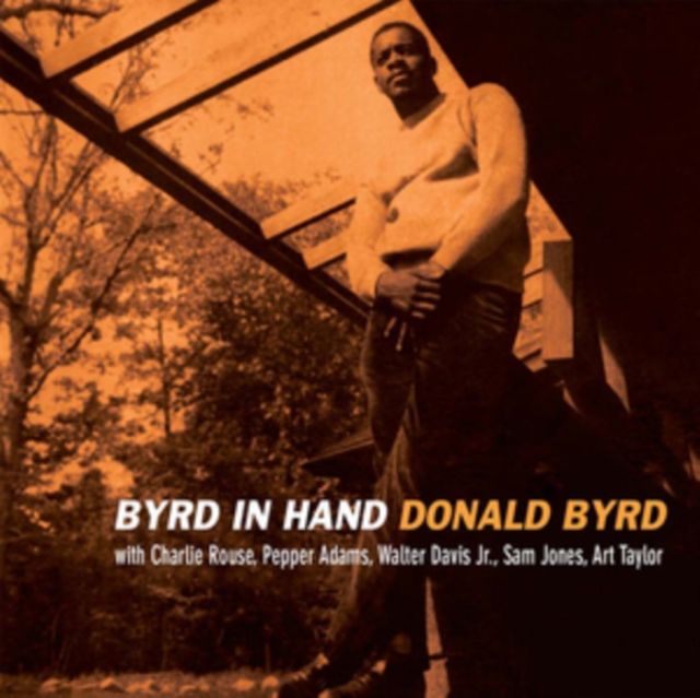 Byrd in Hand, CD / Album Cd
