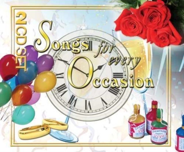 Songs for Every Occasion, CD / Album Cd