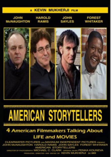 American Storytellers, DVD  DVD