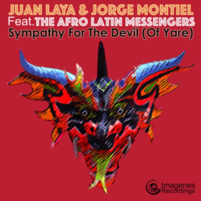 Sympathy for the Devil (Of Yare), Vinyl / 7" Single Vinyl