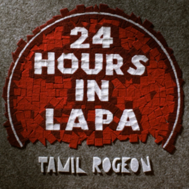 24 Hours in Lapa, CD / Album Cd