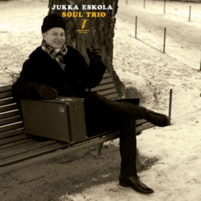 Jukka Eskola Soul Trio, CD / Album Cd