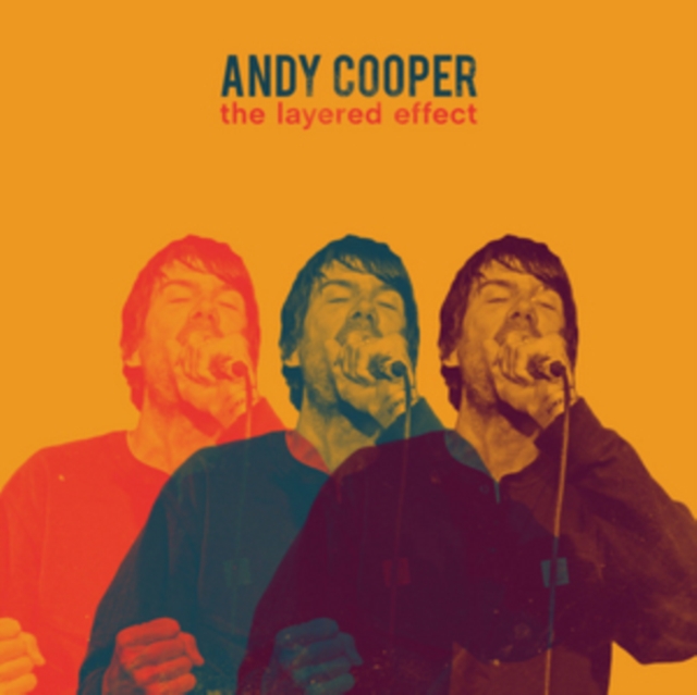 The Layered Effect, CD / Album Cd