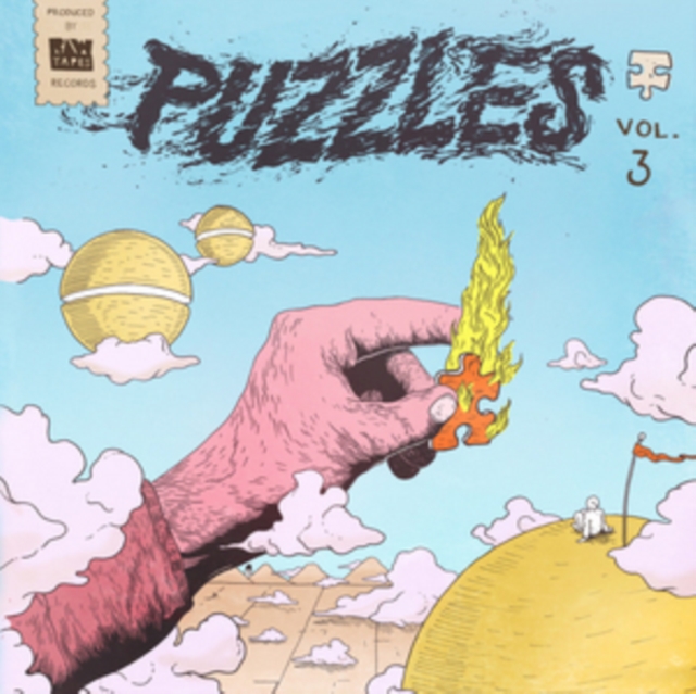 Puzzles, Vinyl / 12" Album Vinyl