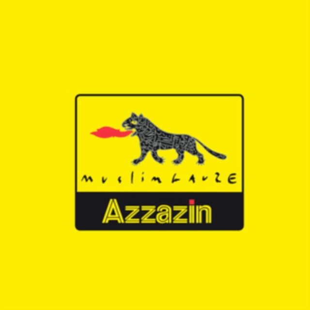 Azzazin, Vinyl / 12" Album Vinyl